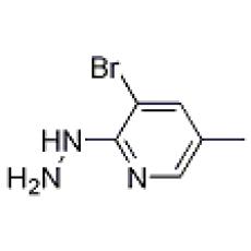 ZB927002 1-(3-bromo-5-methylpyridin-2-yl)hydrazine, ≥95%