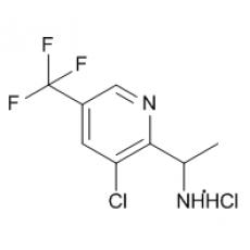ZC927066 1-(3-chloro-5-(trifluoromethyl)pyridin-2-yl)ethanamine hydrochloride, ≥95%