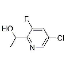 ZC926980 1-(5-chloro-3-fluoropyridin-2-yl)ethanol, ≥95%