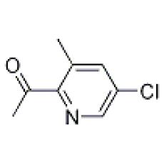 ZC927431 1-(5-chloro-3-methylpyridin-2-yl)ethanone, ≥95%