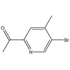 ZB927391 1-(5-bromo-4-methylpyridin-2-yl)ethanone, ≥95%