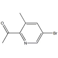 ZB927432 1-(5-bromo-3-methylpyridin-2-yl)ethanone, ≥95%