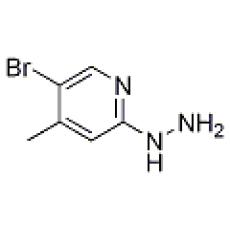 ZB926996 1-(5-bromo-4-methylpyridin-2-yl)hydrazine, ≥95%