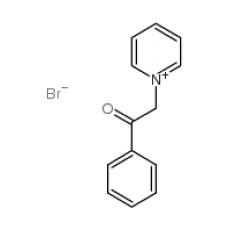 ZP834236 1-苯甲酰甲基溴吡啶, 98 %