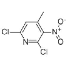 ZD828540 2, 6-二氯-4-甲基-3-硝基吡啶, 97%