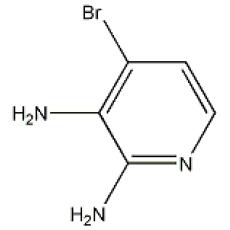 ZB826555 2,3-二氨基-4-溴吡啶, ≥95%