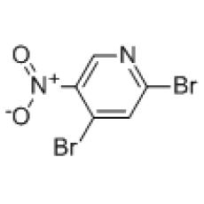 ZD928042 2,4-dibromo-5-nitropyridine, ≥95%