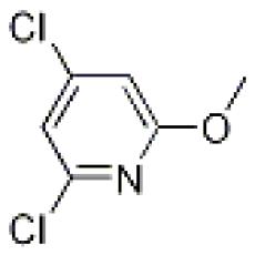ZD828042 2,4-dibromo-5-nitropyridine, ≥95%