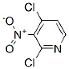 ZD827656 2,4-二氯-3-硝基吡啶, ≥95%