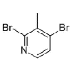 ZD926562 2,4-二溴-3-甲基吡啶, ≥95%