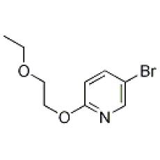 ZE826470 2-(2-ethoxyethoxy)-5-bromopyridine, ≥95%