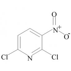 ZD907123 2,6-二氯-3-硝基吡啶, 97%
