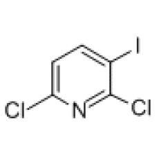ZD927669 2,6-二氯-3-碘吡啶, ≥95%