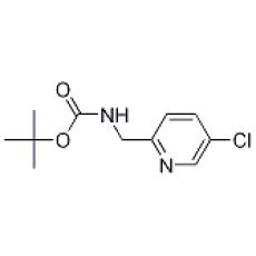 ZN926526 2-(N-Boc-氨基甲基)-5-氯吡啶, ≥95%