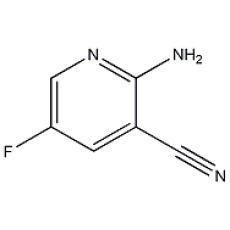ZA927336 2-amino-5-fluoropyridine-3-carbonitrile, ≥95%