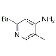 ZB926928 2-bromo-5-methylpyridin-4-amine, ≥95%