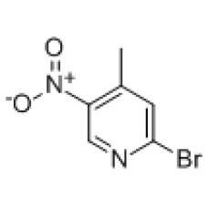 ZB827835 2-bromo-4-methyl-5-nitropyridine, ≥95%