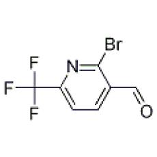 ZB926853 2-bromo-6-(trifluoromethyl)pyridine-3-carbaldehyde, ≥95%