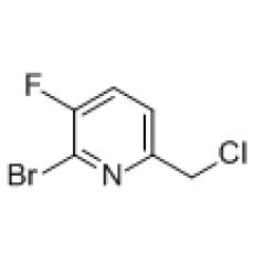ZB827516 2-bromo-6-(chloromethyl)-3-fluoropyridine, ≥95%