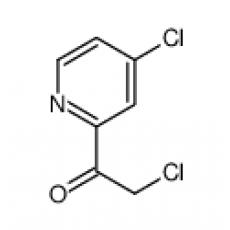 ZC924833 2-chloro-1-(4-chloropyridin-2-yl)ethanone, ≥95%