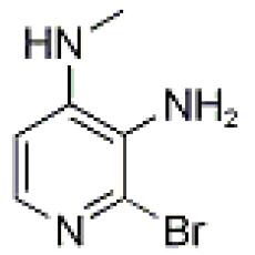 ZN827091 2-bromo-N4-methylpyridine-3,4-diamine, ≥95%