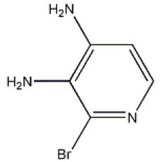 ZB825816 2-bromopyridine-3,4-diamine, ≥95%