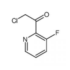 ZC824834 2-chloro-1-(3-fluoropyridin-2-yl)ethanone, ≥95%