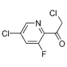 ZC926981 2-chloro-1-(5-chloro-3-fluoropyridin-2-yl)ethanone, ≥95%