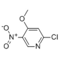 ZC925082 2-chloro-4-methoxy-5-nitropyridine, ≥95%