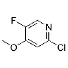 ZC926748 2-chloro-5-fluoro-4-methoxypyridine, ≥95%