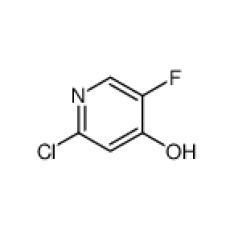 ZC924839 2-chloro-5-fluoropyridin-4-ol, ≥95%