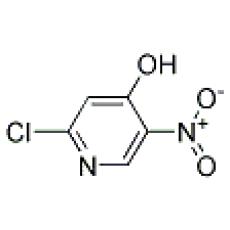 ZC925919 2-chloro-5-nitropyridin-4-ol, ≥95%