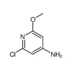 ZC925001 2-chloro-6-methoxypyridin-4-amine, ≥95%