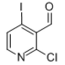 ZC825281 2-chloro-4-iodopyridine-3-carbaldehyde, ≥95%