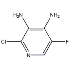 ZC827076 2-chloro-5-fluoropyridine-3,4-diamine, ≥95%