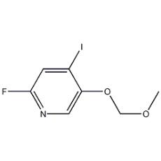 ZF927365 2-fluoro-4-iodo-5-(methoxymethoxy)pyridine, ≥95%