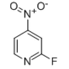 ZF926165 2-fluoro-4-nitropyridine, ≥95%