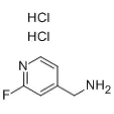 ZF926599 2-氟-4-(氨基甲基)吡啶 二盐酸盐, ≥95%