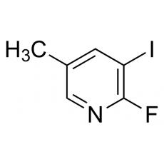 ZF810018 2-氟-3-碘-5-甲基吡啶, 95%