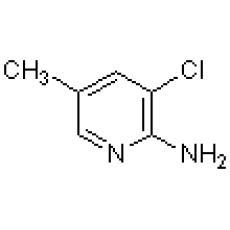 ZA835119 2-氨基-3-氯-5-甲基吡啶, 98%