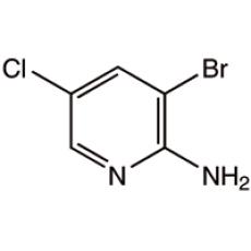 ZA900237 2-氨基-3-溴-5-氯吡啶, 97%