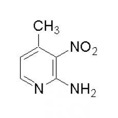 ZA901152 2-氨基-4-甲基-3-硝基吡啶, 97%