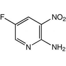 ZA801772 2-氨基-5-氟-3-硝基吡啶, 95%