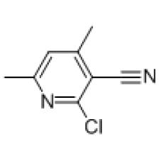 ZC829771 2-氯-3-氰基-4,6-二甲基吡啶, 97%