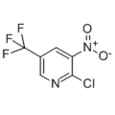 ZC926399 2-氯-3-硝基-5-(三氟甲基)吡啶, ≥95%