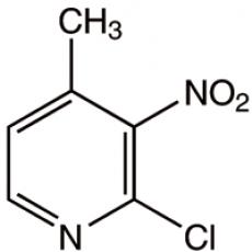 ZC906174 2-氯-4-甲基-3-硝基吡啶, 99%