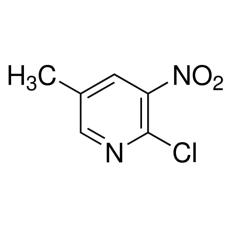 ZC906020 2-氯-5-甲基-3-硝基吡啶, 98%