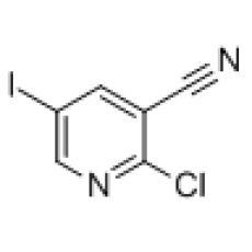 ZC926547 2-氯-5-碘-3-吡啶甲腈, ≥95%