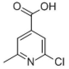 ZC935165 2-氯-6-甲基异烟酸, 97%
