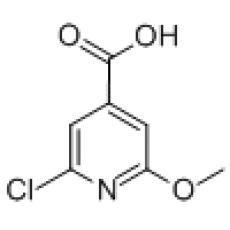 ZC829655 2-氯-6-甲氧基异烟酸, 97%